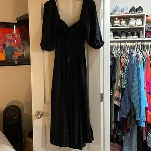 Free People Oasis Midi Dress